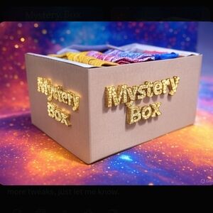 Mystery Box  5 Pounds Of Women's Clothing